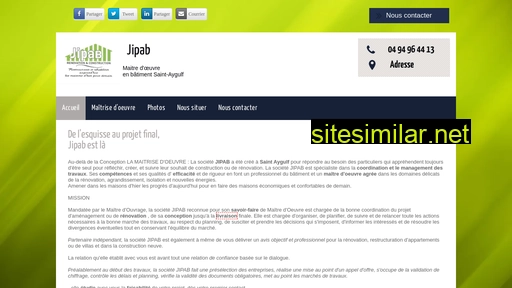 jipab-maitrise-oeuvre.fr alternative sites
