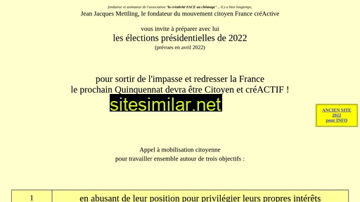 jjm2022.fr alternative sites