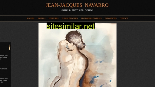 jjnavarropeintre.fr alternative sites