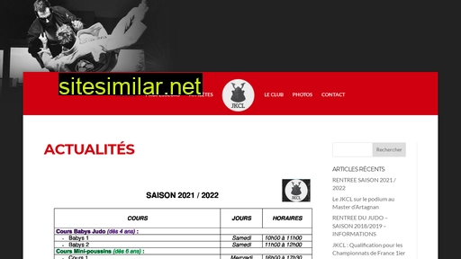 jkclislois.fr alternative sites