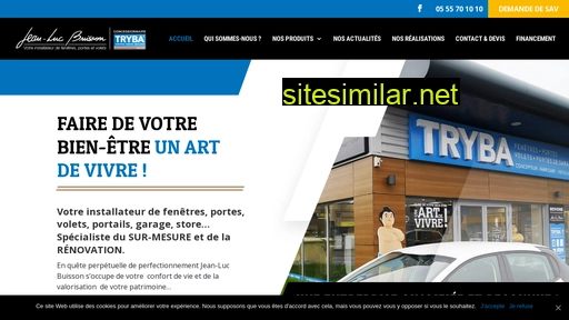 jlbuisson-fenetres.fr alternative sites