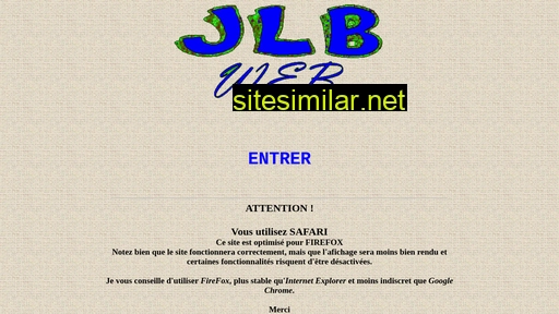 jlbweb.fr alternative sites