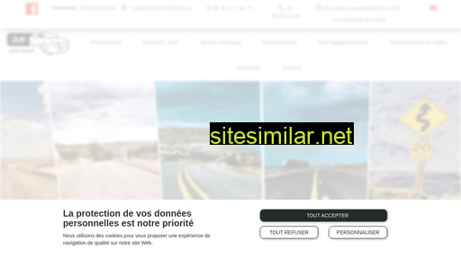 jlm-autoecole.fr alternative sites
