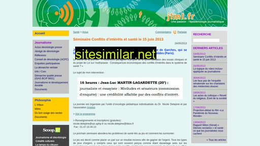 jlml.fr alternative sites