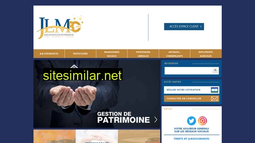 jlm-assurances.fr alternative sites