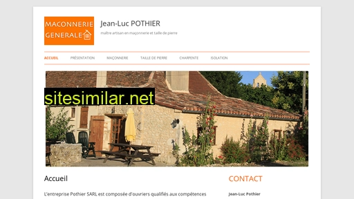 jlpothier.fr alternative sites