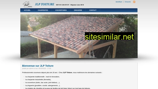 jlptoiture.fr alternative sites