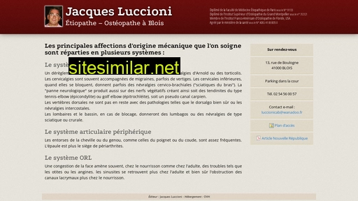 jluccioni.fr alternative sites