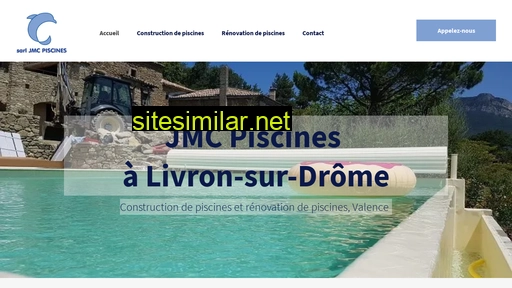 jmc-piscines-drome.fr alternative sites
