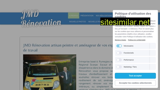 jmd-renovation.fr alternative sites