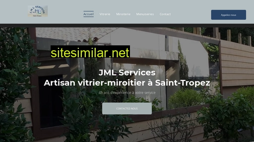 jml-services-miroiterie.fr alternative sites