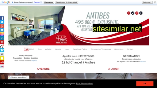 jmmsimmobilier.fr alternative sites