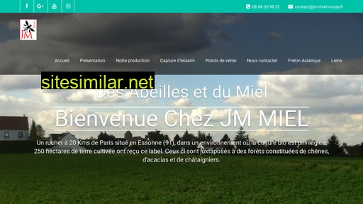 jm-miel-nozay.fr alternative sites