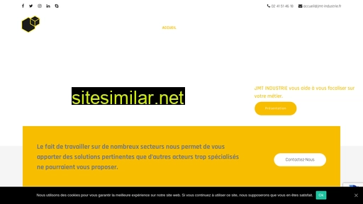jmt-industrie.fr alternative sites