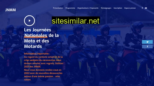 jnmm.fr alternative sites