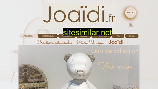 joaidi.fr alternative sites