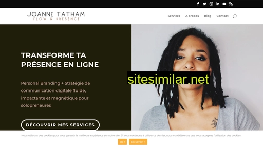 joannetatham.fr alternative sites