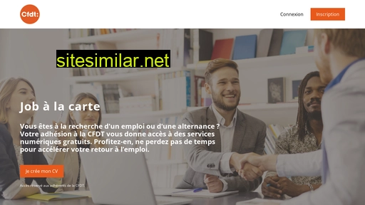 job-a-la-carte.fr alternative sites