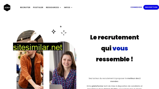 job4.fr alternative sites