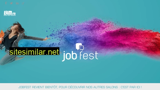 jobfest.fr alternative sites