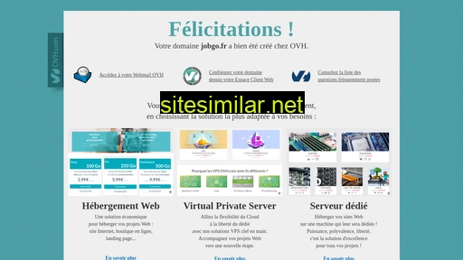jobgo.fr alternative sites