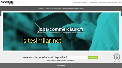 jobs-commerciaux.fr alternative sites