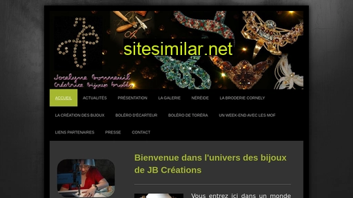 jocelyne-bijoux.fr alternative sites