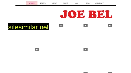 Joe-bel similar sites