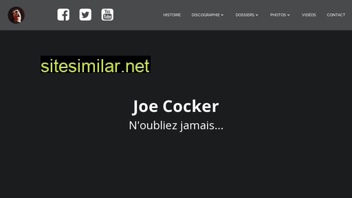 joe-cocker.fr alternative sites