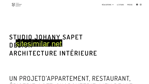 Johany-sapet similar sites