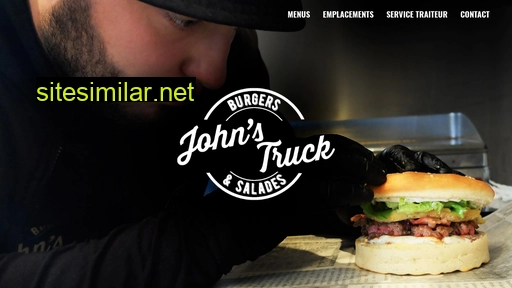 johns-truck.fr alternative sites