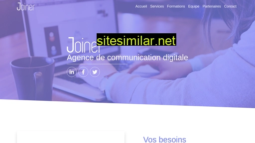 joiner.fr alternative sites