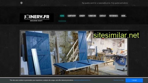 joinery.fr alternative sites