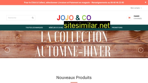 jojoandcoantibes.fr alternative sites