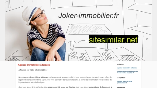joker-immobilier.fr alternative sites