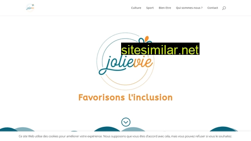 jolievie.fr alternative sites