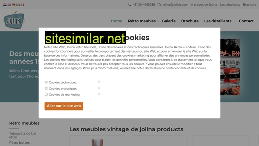 jolina-retro-meubles.fr alternative sites