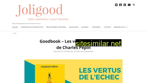 joligood.fr alternative sites