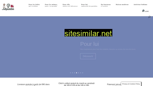 joliquartier.fr alternative sites