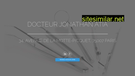 jonathan-atia.fr alternative sites