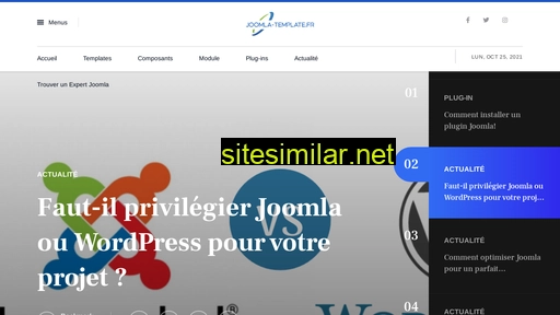 joomla-template.fr alternative sites