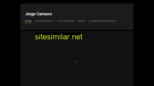 Jorge-carrasco similar sites