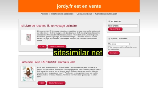 jordy.fr alternative sites