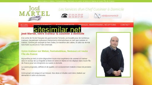 josemartel.fr alternative sites