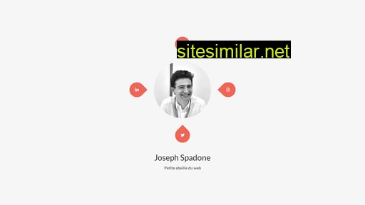 joseph-spadone.fr alternative sites