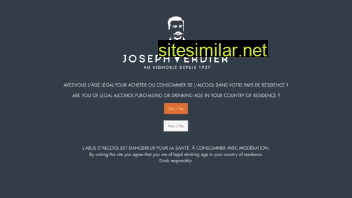 joseph-verdier.fr alternative sites