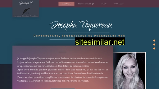 josepha-toquereau.fr alternative sites