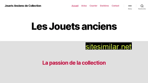 jouetsanciens.fr alternative sites