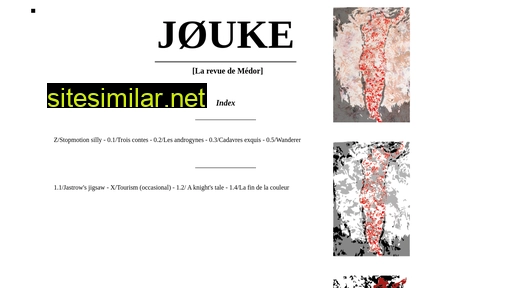 jouke.fr alternative sites