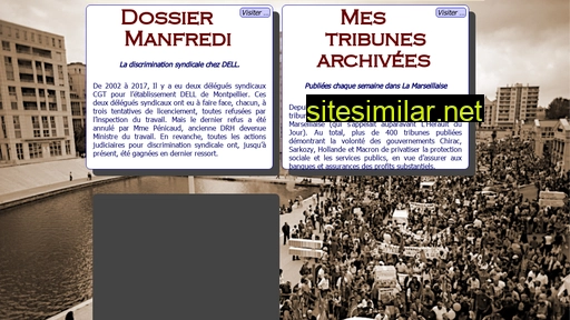 Journal-de-michel-a-perraud similar sites